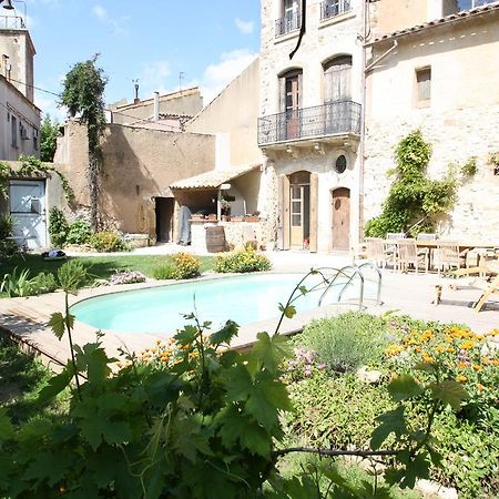 Thezan-des-Corbieres La Montaguteヴィラ エクステリア 写真