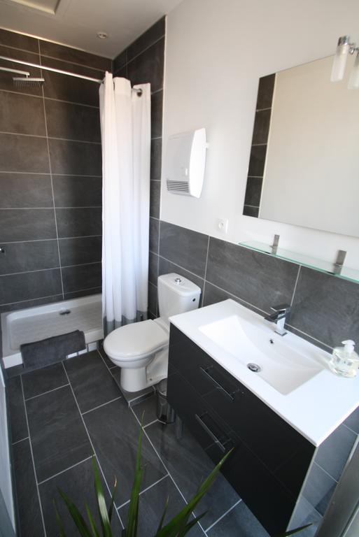 Thezan-des-Corbieres La Montaguteヴィラ 部屋 写真