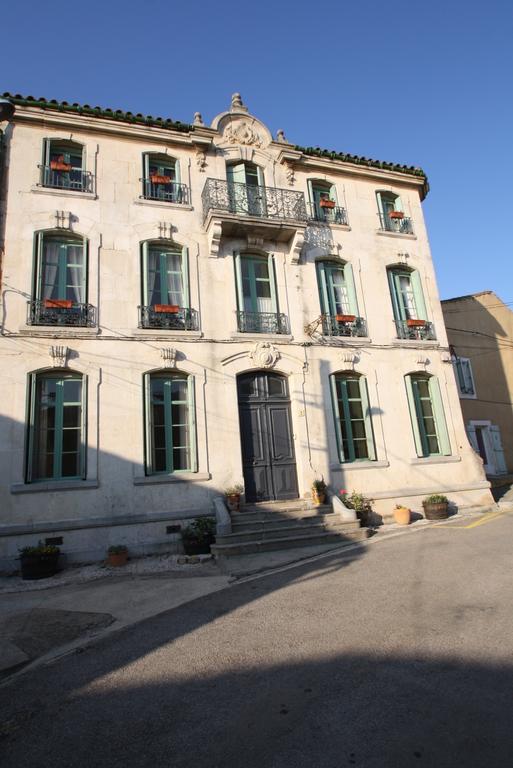 Thezan-des-Corbieres La Montaguteヴィラ エクステリア 写真