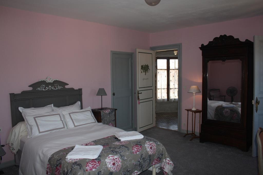 Thezan-des-Corbieres La Montaguteヴィラ 部屋 写真