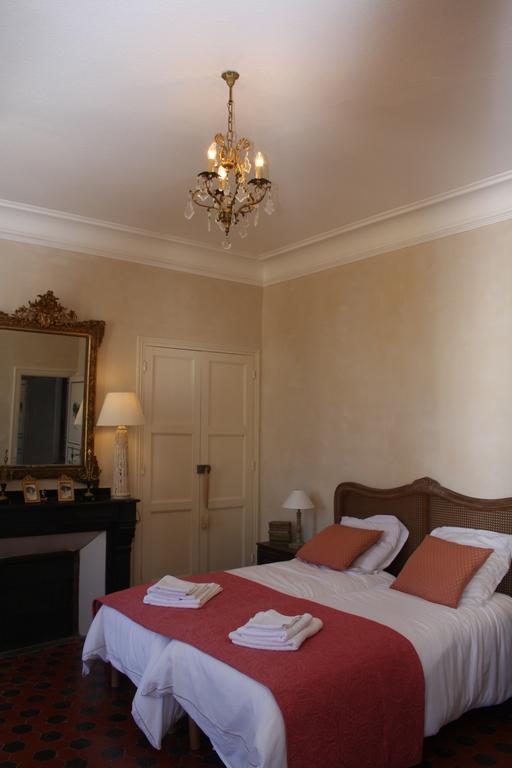 Thezan-des-Corbieres La Montaguteヴィラ 部屋 写真
