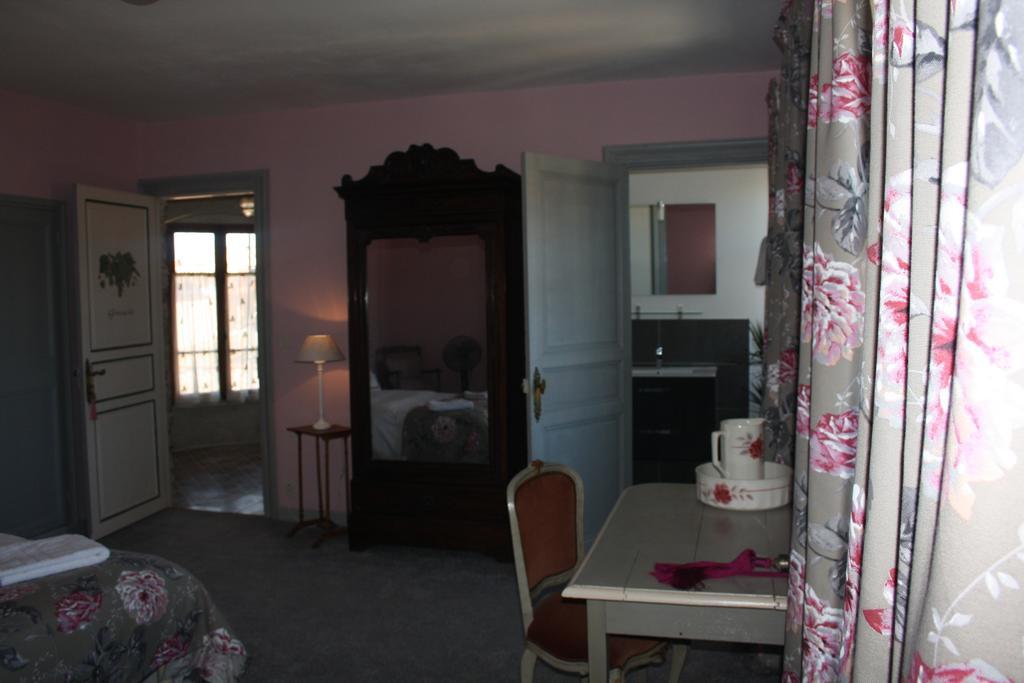 Thezan-des-Corbieres La Montaguteヴィラ 部屋 写真